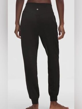 Lululemon Align High-Rise Jogger Women’s Size 4 Black